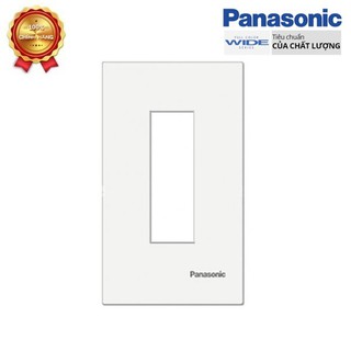 MẶT DÙNG - CÔNG TẮC - Ổ CẮM PANASONIC WIDE ( KẾT NỐI CHO CÔNG TẮC, Ổ CẮM, CB CÓC, MẶT KÍN )