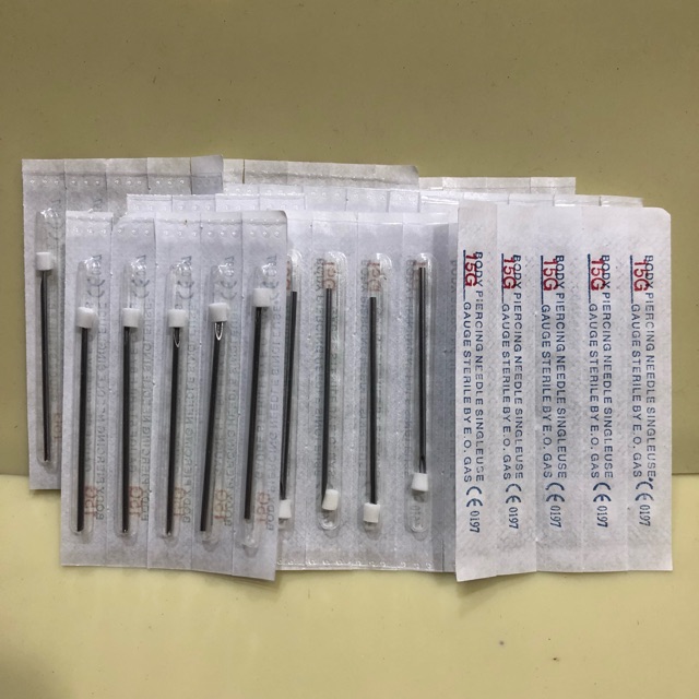 60 Kim xỏ khuyên