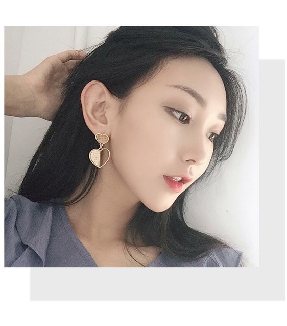Hoa tai korean