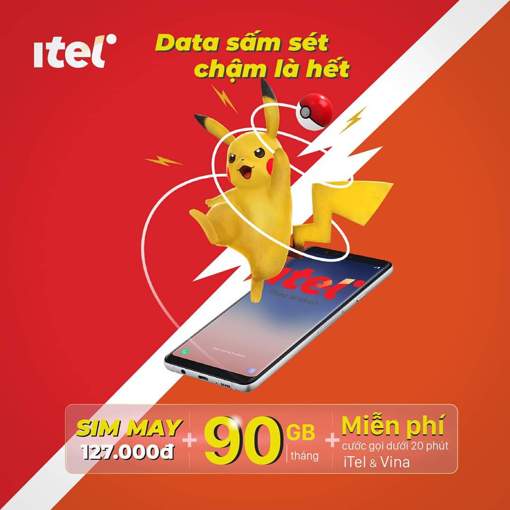 Sim Trắng 4G itel - itelecom 087(lưu ý sim trắng chỉ để thay sim bị lỗi)