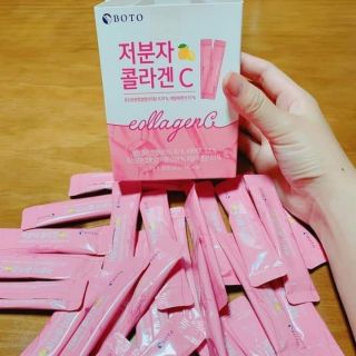 [HÀNG CÓ SẴN] Collagen C Boto loại bột 30 gói (60g)