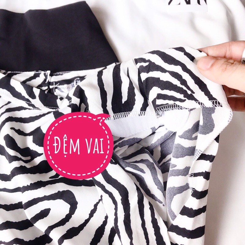 ÁO SÁT NÁCH CÁNH DƠI ĐỆM VAI 3 MÀU