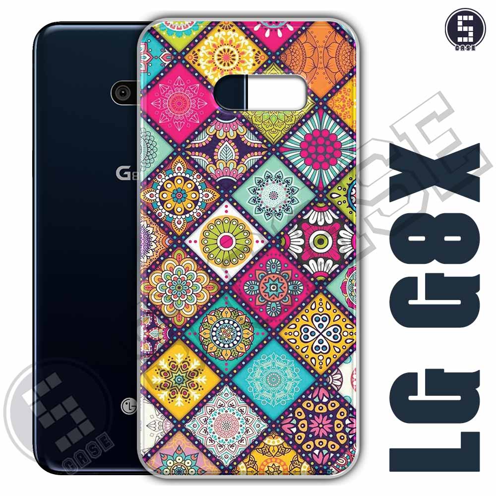 Ốp điện thoại LG V50s / LG G8X Dẻo Chống Shock Nhiều Mẫu Tuyển Tập 15 A1109-CL15
