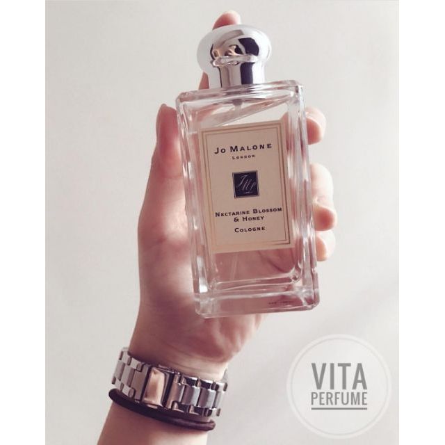 [Mẫu Thử] Nước Hoa Niche Nectarin Blossom & Honey JO MALONE | Thế Giới Skin Care
