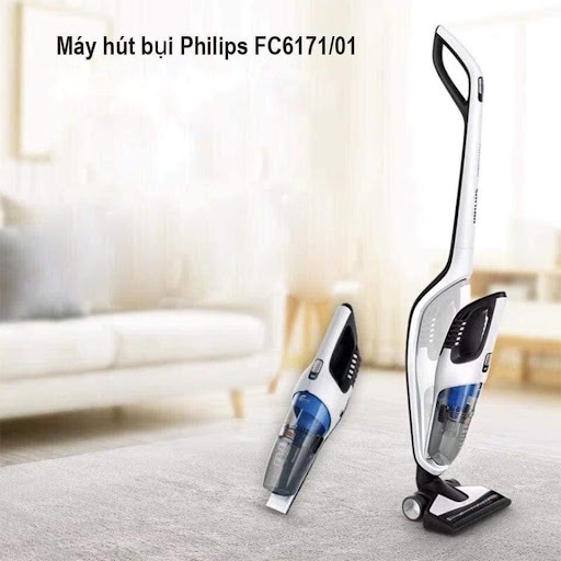 Máy hút bụi Philips FC6171/01 2 in 1