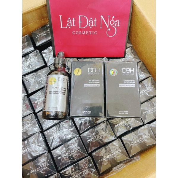Tinh Chất Serum DBH Moisture B5 30ml