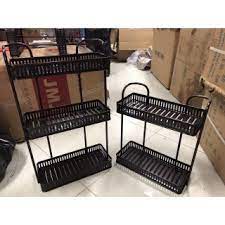 Kệ góc -chữ nhật 2-3 tầng cao cấp - Kệ sơn tĩnh điện chống rỉ