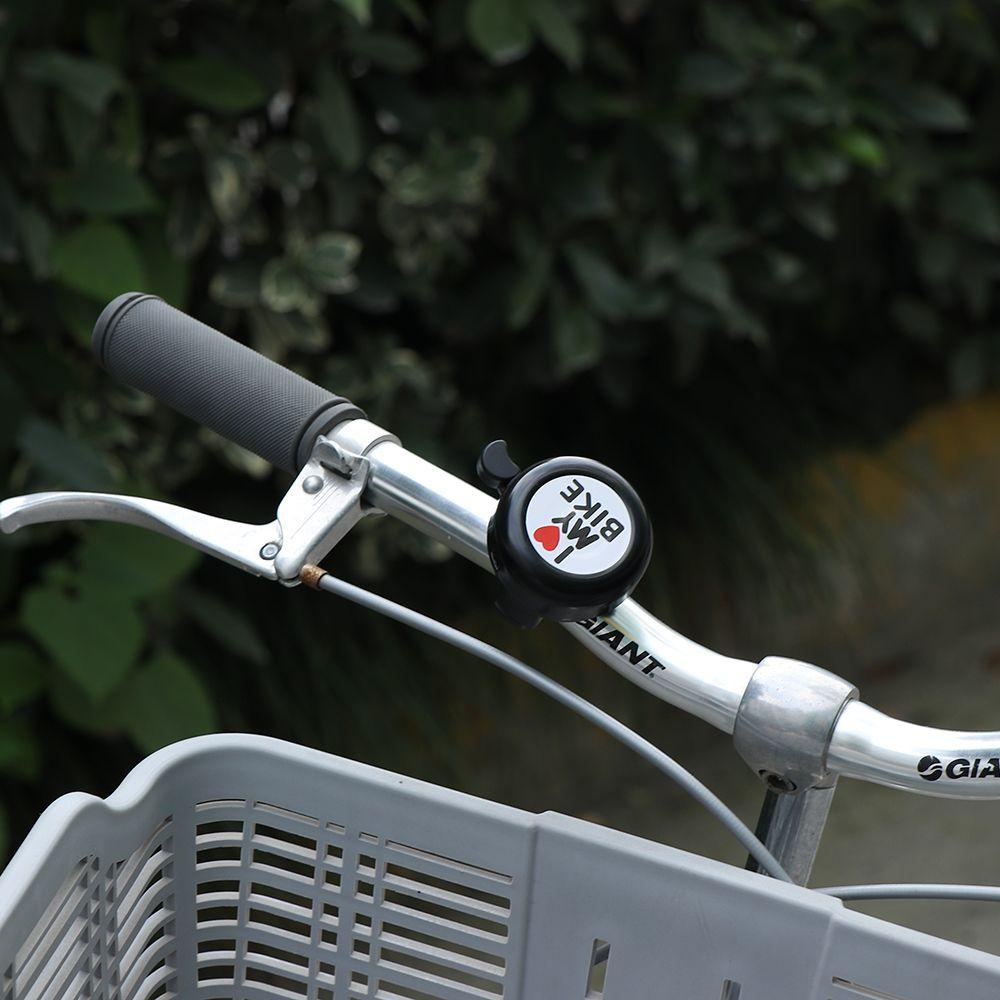 1 Chuông Xe Đạp Âm Thanh Lớn Thiết Kế Dễ Thương Tiện Dụng