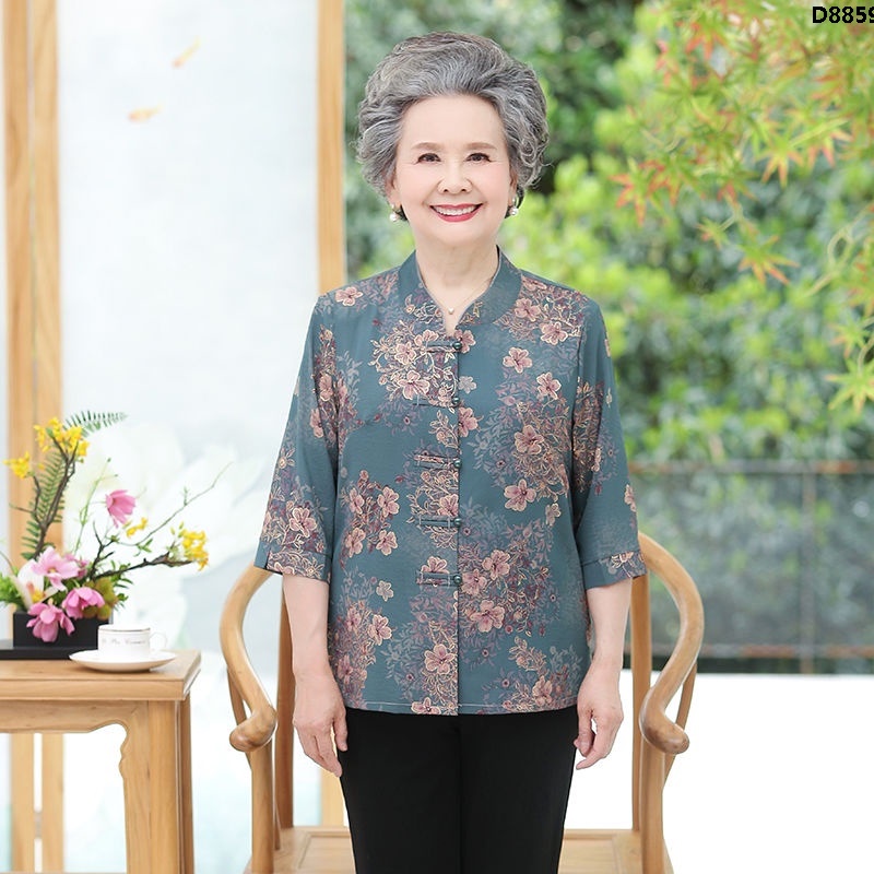 Áo Thời Trang Nữ Kiểu Dáng Trẻ Trung Năng Động Bộ Đồ Liền Thân Thời Trang Xuân Thu Cho Phụ Nữ Trung Niên
