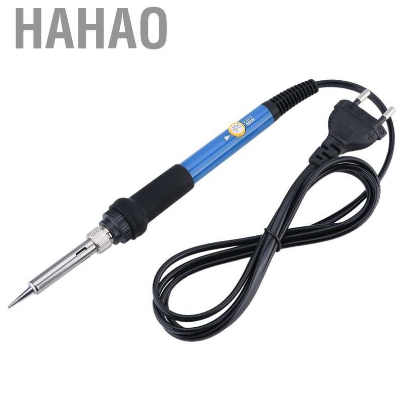 [Hahao] Hot sale Hahao Electric Soldering Iron Pencil Temperature Adjustable for Phone Repair Welding Rework Tool 220V | BigBuy360 - bigbuy360.vn