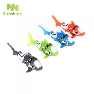 Cá robot đồ chơi chạy bằng pin