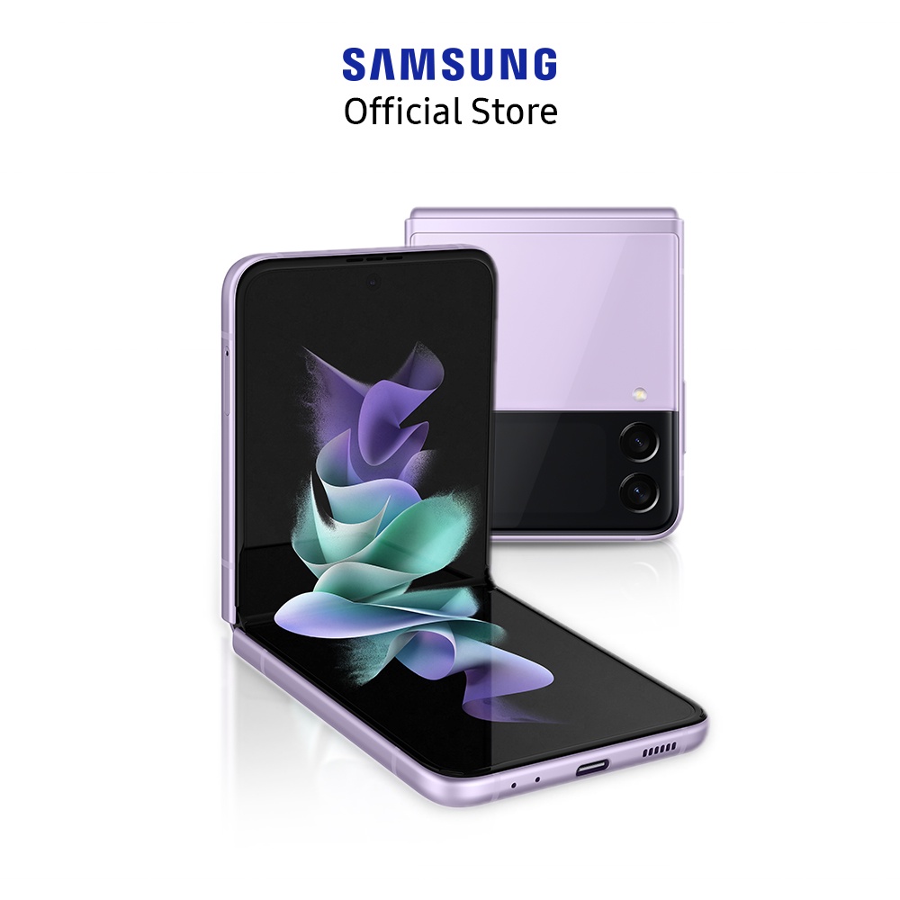 Điện Thoại Samsung Galaxy Z Flip3 5G 256GB