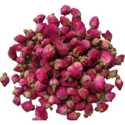 Nụ Hồng Sấy Khô dùng pha trà-Rose Buds