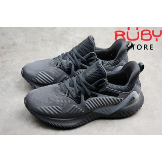 Giày Adidas Alphabounce Beyond Xám Đen 2018