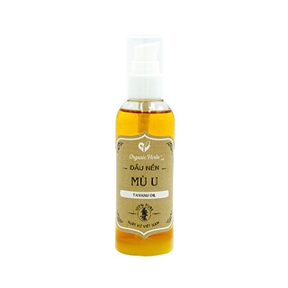 Dầu Mù U Nguyên Chất Organic Herbs
