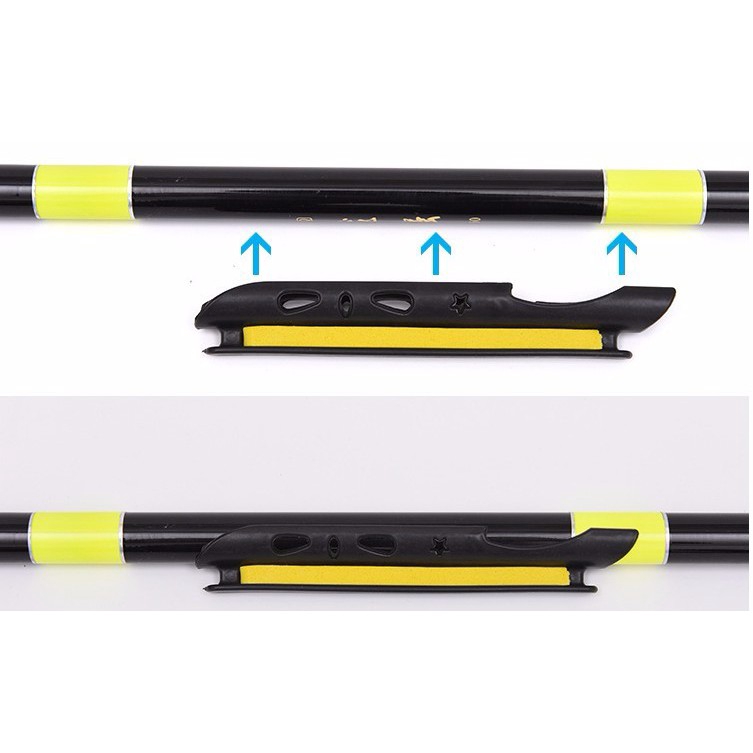 Giá đỡ dây câu cá chuyên dụng cỡ 2.7m 3.6m 4.5m 5.4m 6.3m