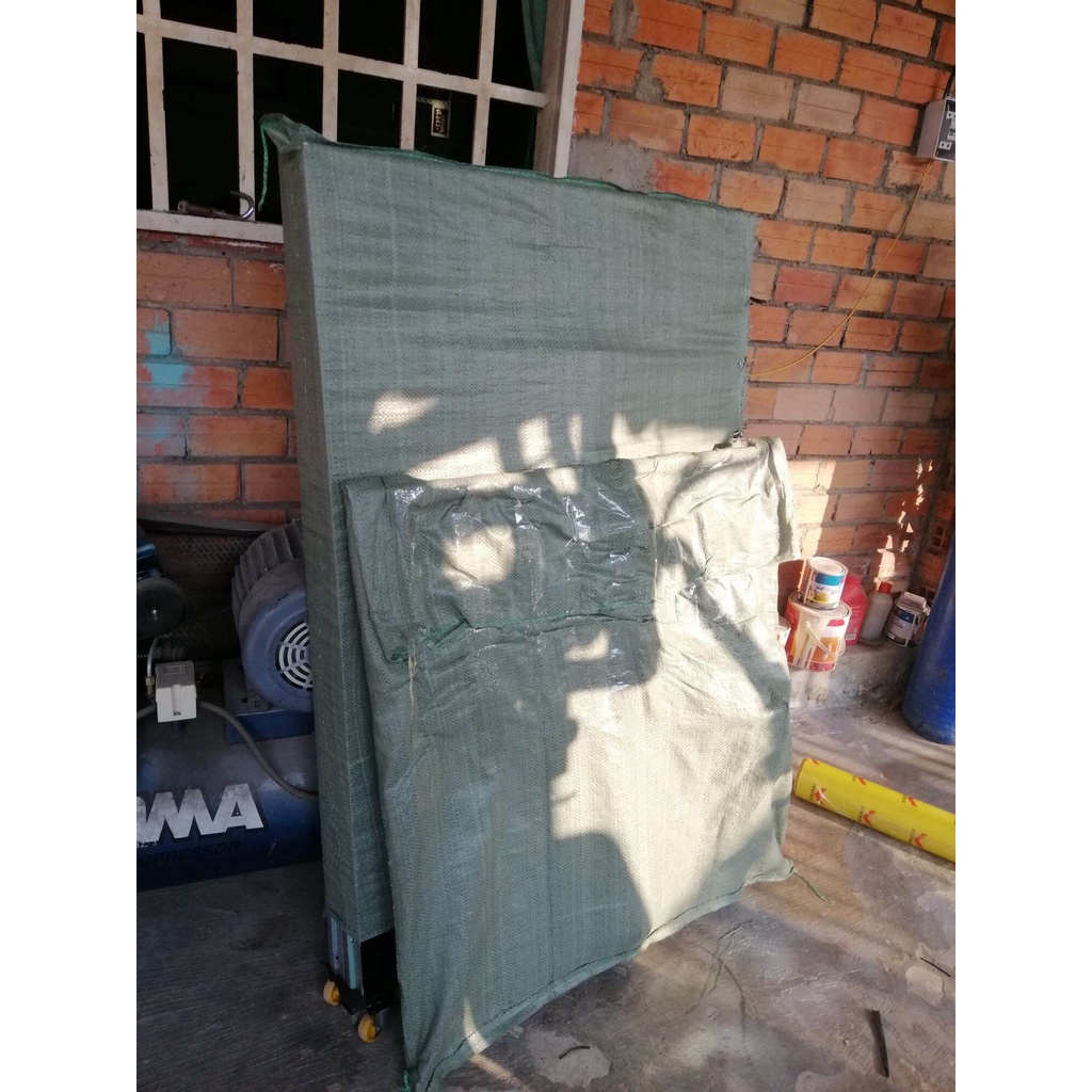 Chuồng bay tập lực gà chọi.Tặng Lê 0357895259