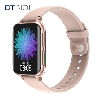 Đồng hồ thông minh no.1 dt93 2021 bluetooth ip68 mp3 cho oppo android ios