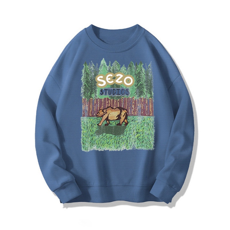 Áo thun tay dài dáng rộng có 10 màu size S-2XL thời trang cho nữ | BigBuy360 - bigbuy360.vn