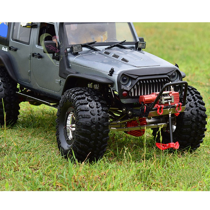 AXIAL RC VN Neo Kim Loại Cho Xe Điều Khiển Từ Xa 1 / 10 Tamiya Cc01 Rc4Wd D90 D110