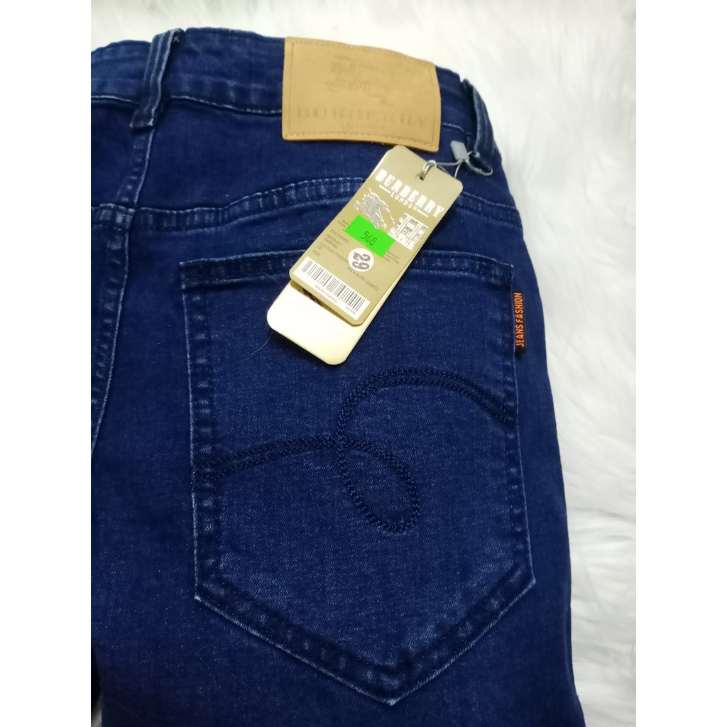 QUẦN SHORT JEAN NAM SIÊU CO GIÃN