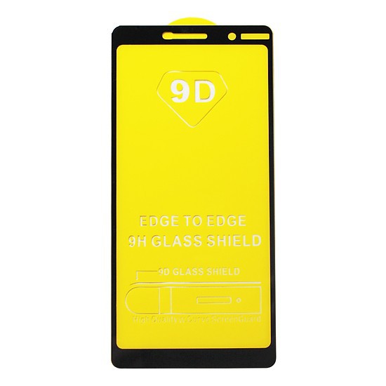 Kính cường lực 9D Dành Cho Nokia 7 Plus Full màn hình Full keo