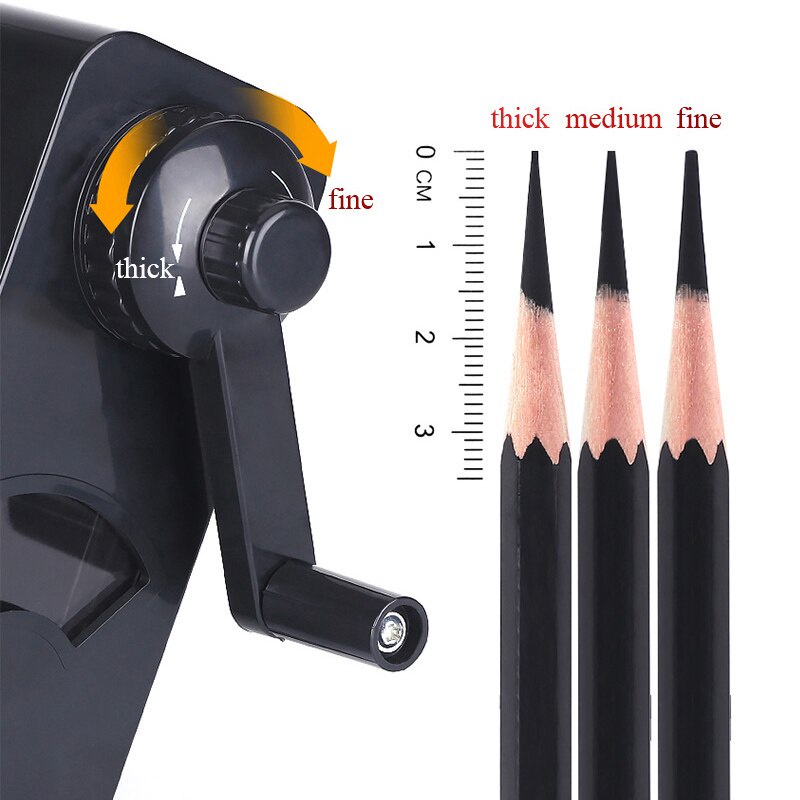 Đồ Gọt Bút Chì Cơ Học 8019 Tiện Lợi