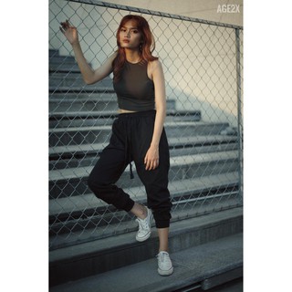 JOGGER KAKI NỮ AGE2X