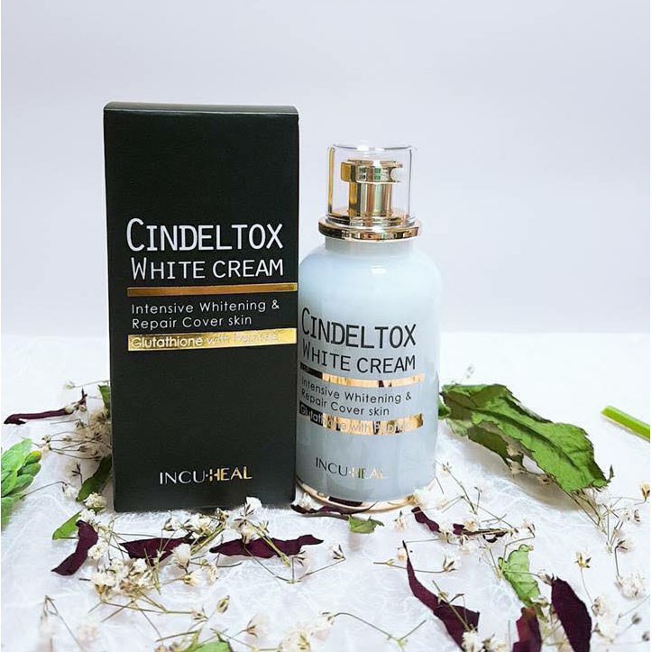 Kem Truyền Trắng Da Cindeltox White Cream