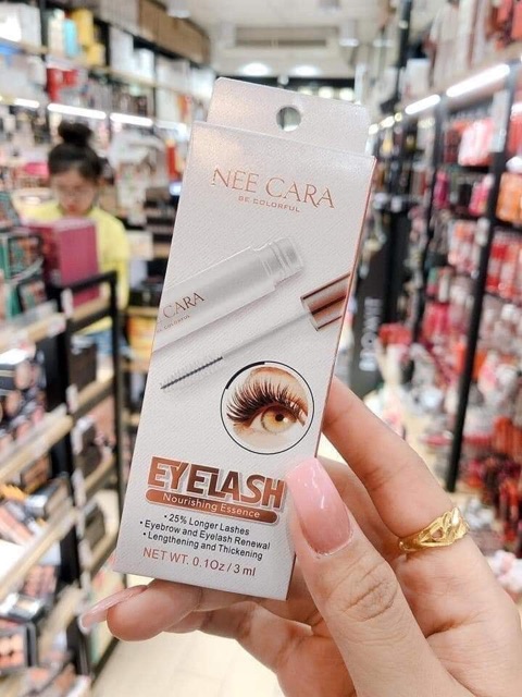 Tinh chất dưỡng mọc dài mi NEE CARA