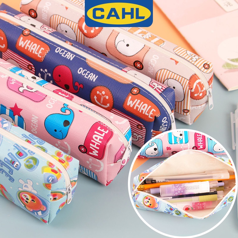 Túi Đựng Bút Sức Chứa Lớn Tiện Dụng Cho Nam Và Nữ