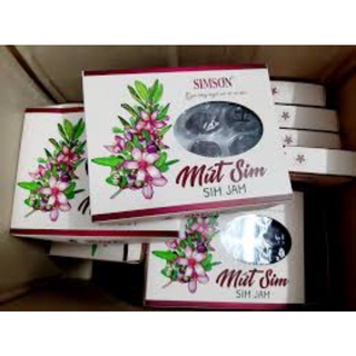 Mứt Sim (viên)_sim sơn 200g