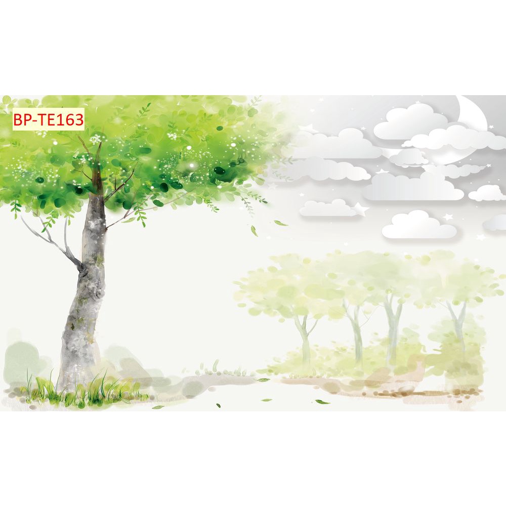 Tranh 3D Dán Tường Phòng Trẻ Em Nhiều Chủ Đề SIÊU VUI NHỘN MINION