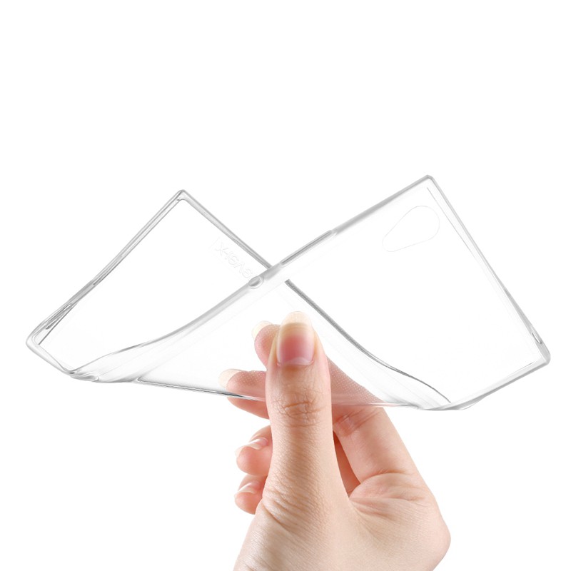 CHÍNH HÃNG Ốp DẺO X LEVEL silicon trong suốt chống trượt SONY XA ,XA1, XZ1, XA ULTRA ,C6 ,XZ ,HUAWEI NOVA 3I , 2I