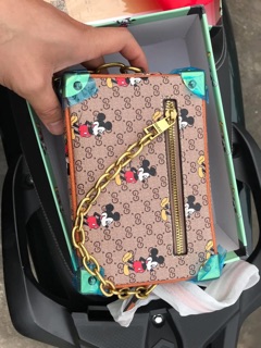 Túi đeo chéo psychedelic shoulder