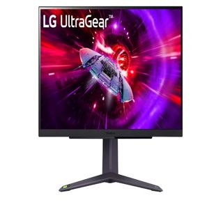 Màn Hình Gaming LG UltraGear 27GR75Q-B 27 inch - QHD - IPS - 165Hz - FreeSync - GSync - HDR10 - Hàng Chính Hãng