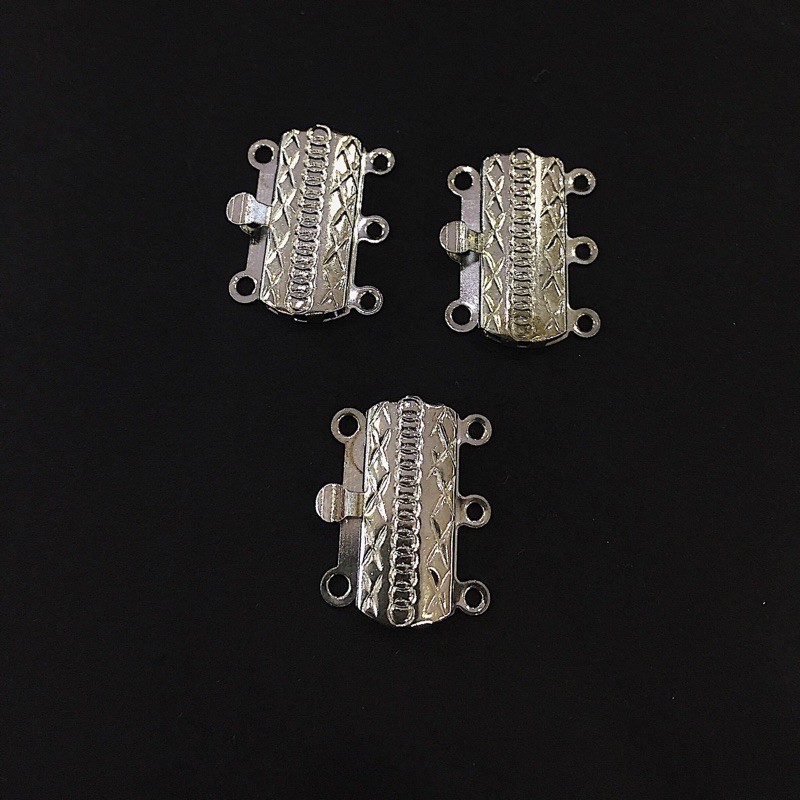 Set 5 chiếc móc khoá làm trang sức