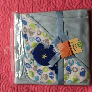 Chăn ủ carter 2 lớp cotton