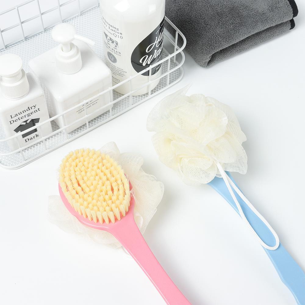 Bàn Chải Tắm Massage Toàn Thân Dịu Nhẹ Giúp Tẩy Tế Bào Chết Heceh