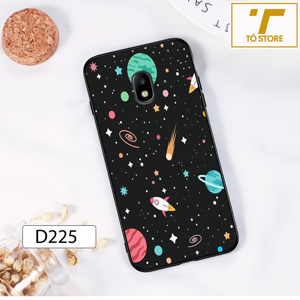 🌟FREESHIP🌟 Ốp lưng Samsung J3 Pro - J5 Pro - J2 Pro - J7 Pro - J7 Plus in hình vũ trụ ngân hà.