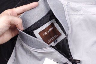 Áo khoác bomber Pull & Bear