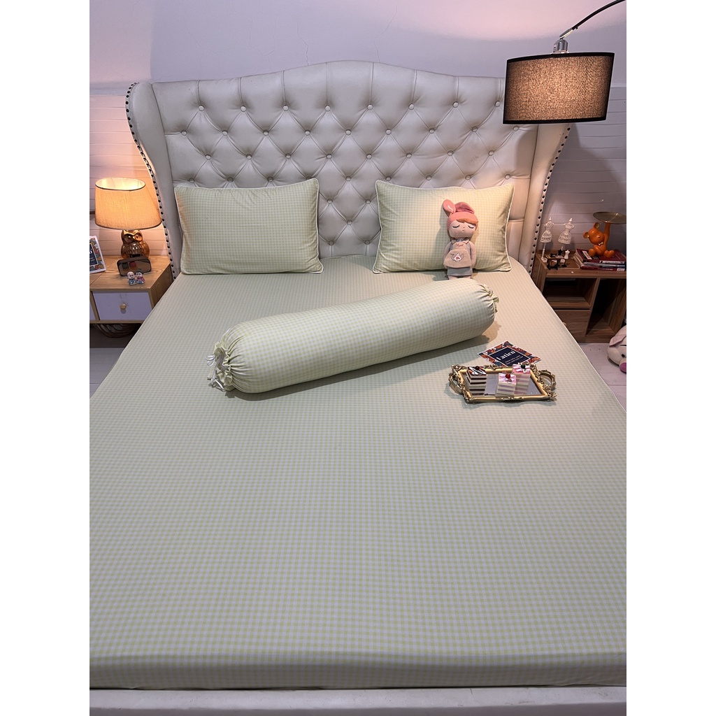 BỘ DRAP THUN SIÊU LẠNH LATICO BẢN CAO CẤP GIÁ HẤP DẪN