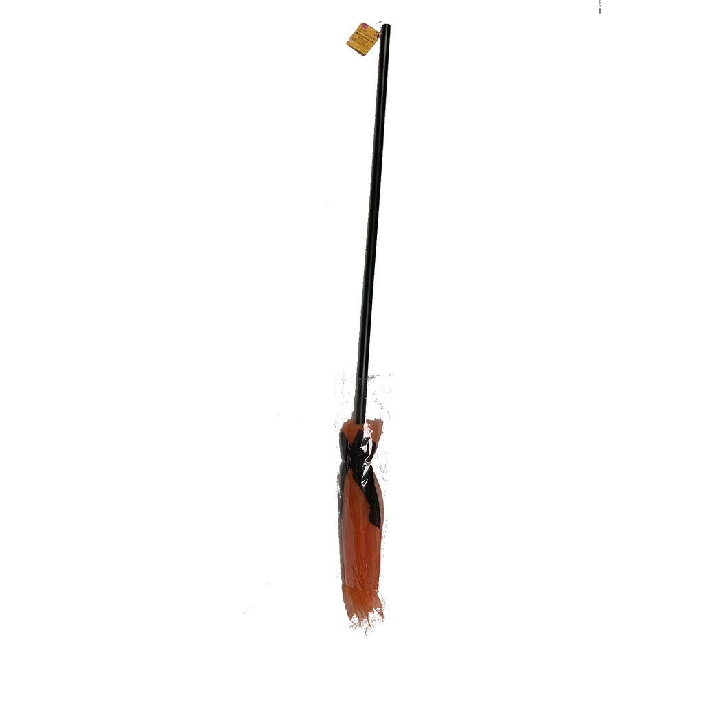 Daiso Halloween Chổi Phù Thuỷ 113cm