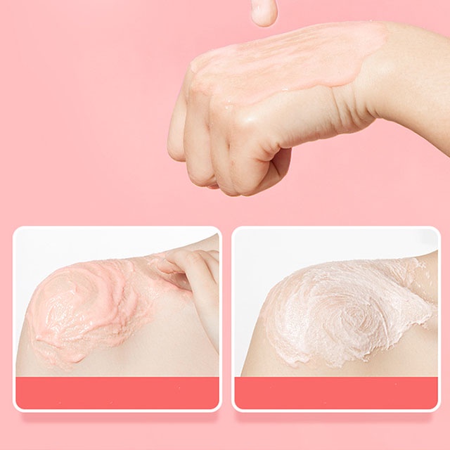 Tẩy Tế Bào Chết Đào Bisutang Peach Drunk Bubble Scrub