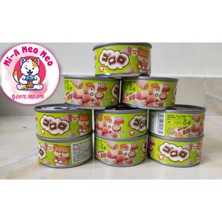 Súp Thịt Viên HELL'S KITCHEN cho mèo (Cao Cấp) 80gr