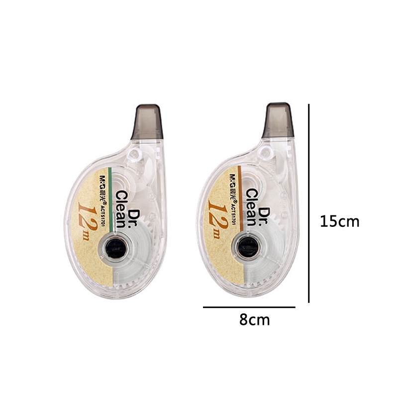 Bút Xóa Kéo 12m Tiện Dụng Act51701 Hml