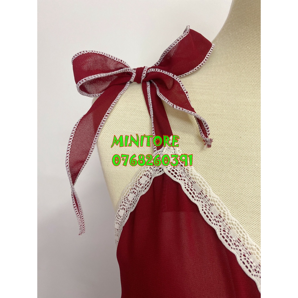 [SIZE 60-90KG] ĐỒ NGỦ VOAN DỄ THƯƠNG SIZE LỚN CÓ MÚT ÊM VIỀN REN HÔNG SIÊU ĐẸP, ĐỒ CỠ LỚN XƯỞNG NHÀ MAY BAO ĐẸP