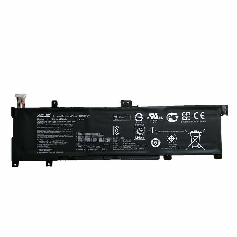 ⚡️Pin laptop Asus B31N1429 0B200-01460100 - PIN ZIN NHẬP KHẨU