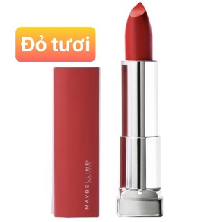 Son dưỡng maybeline Úc