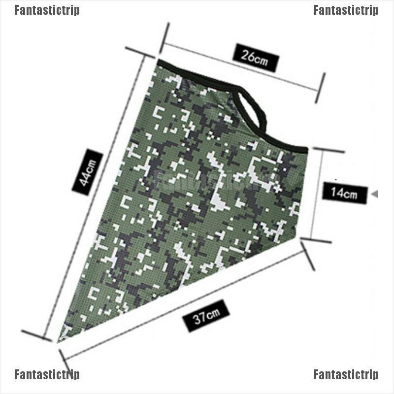 Khẩu Trang Vải Lụa Họa Tiết Rằn Ri